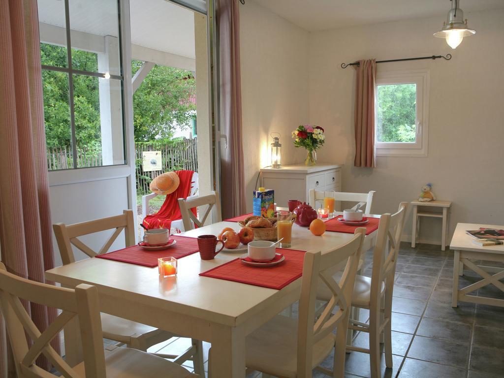 Residence Nemea Les Rives De Saint Brice Ares Dış mekan fotoğraf