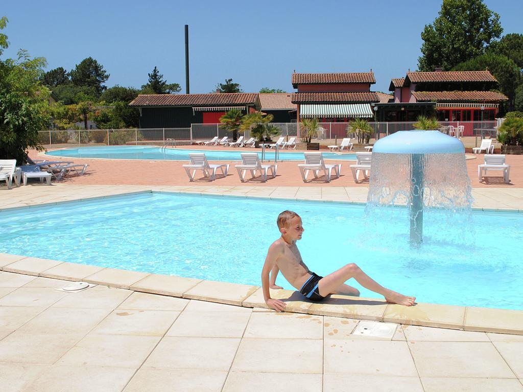 Residence Nemea Les Rives De Saint Brice Ares Dış mekan fotoğraf