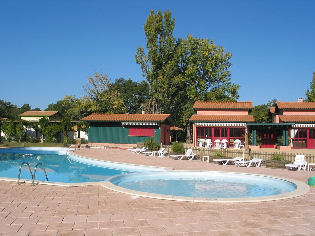 Residence Nemea Les Rives De Saint Brice Ares Dış mekan fotoğraf