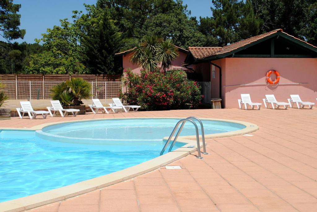 Residence Nemea Les Rives De Saint Brice Ares Dış mekan fotoğraf