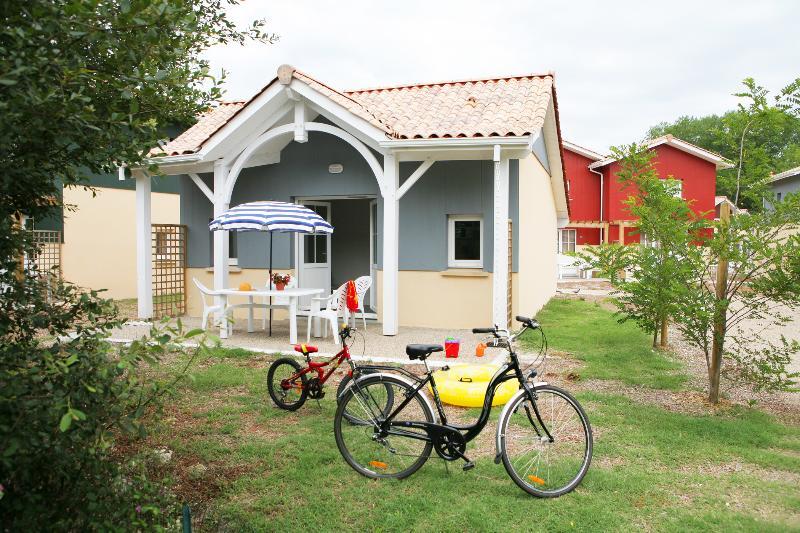 Residence Nemea Les Rives De Saint Brice Ares Dış mekan fotoğraf
